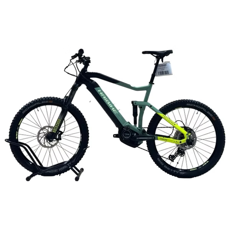 Haibike FullSeven 6 Shimano Deore 2022 VTT électrique Haibike – Image 2