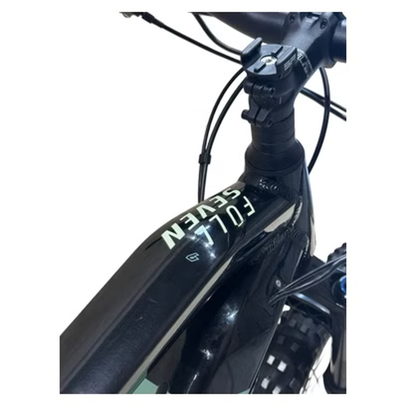 Haibike FullSeven 6 Shimano Deore 2022 VTT électrique Haibike – Image 4