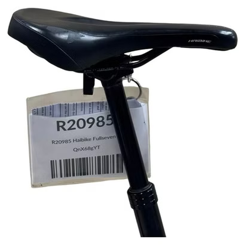 Haibike FullSeven 6 Shimano Deore 2022 VTT électrique Haibike – Image 5
