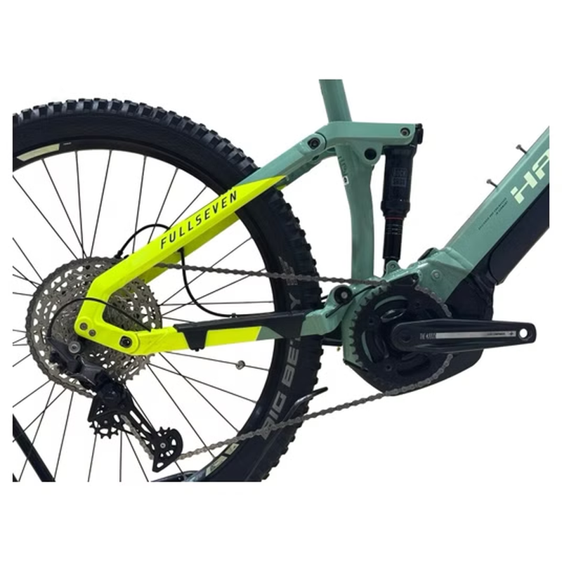 Haibike FullSeven 6 Shimano Deore 2022 VTT électrique Haibike – Image 8
