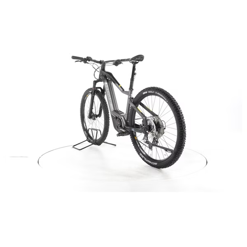 Haibike HardNine 10 E-Bike – Image 10