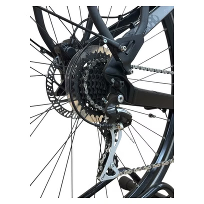 Haibike Sduro Trekking 1 0 Shimano Acera 2020 Vélo électrique Haibike – Image 10