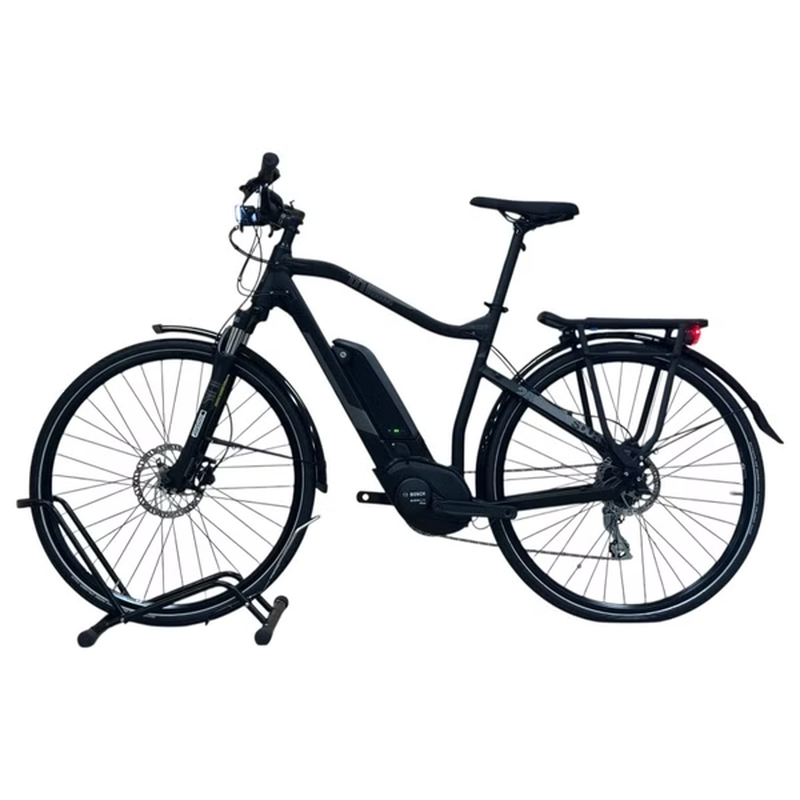 Haibike Sduro Trekking 1 0 Shimano Acera 2020 Vélo électrique Haibike – Image 2