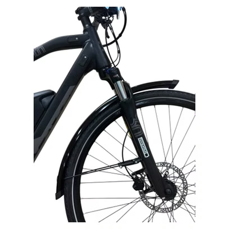 Haibike Sduro Trekking 1 0 Shimano Acera 2020 Vélo électrique Haibike – Image 3