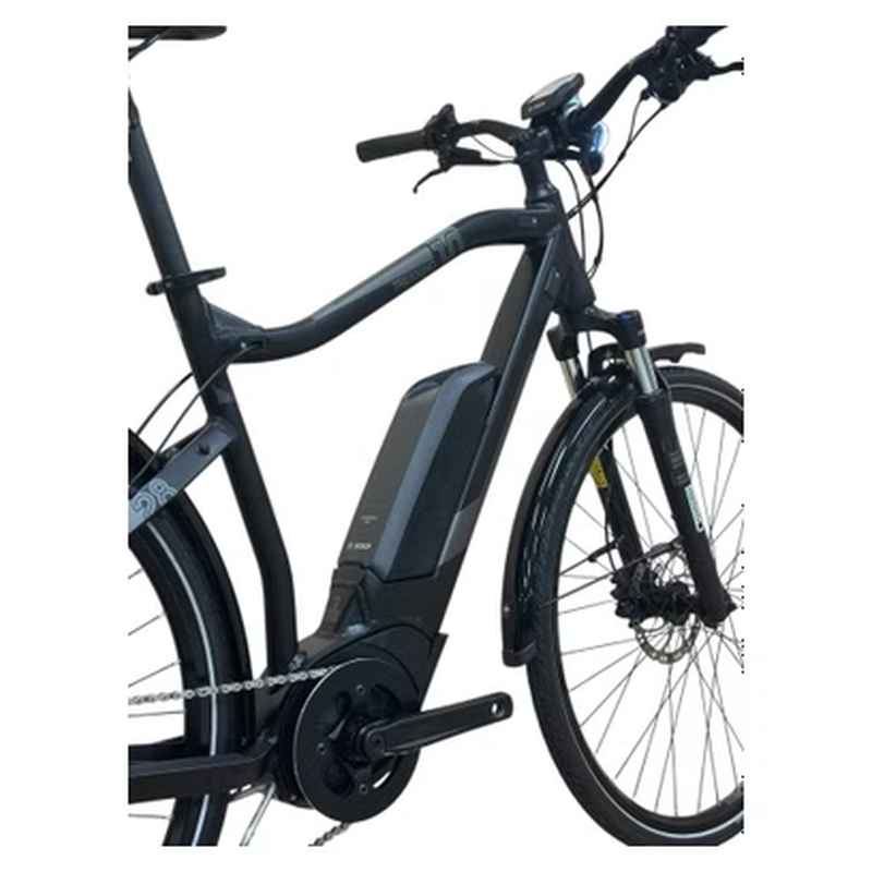 Haibike Sduro Trekking 1 0 Shimano Acera 2020 Vélo électrique Haibike – Image 7