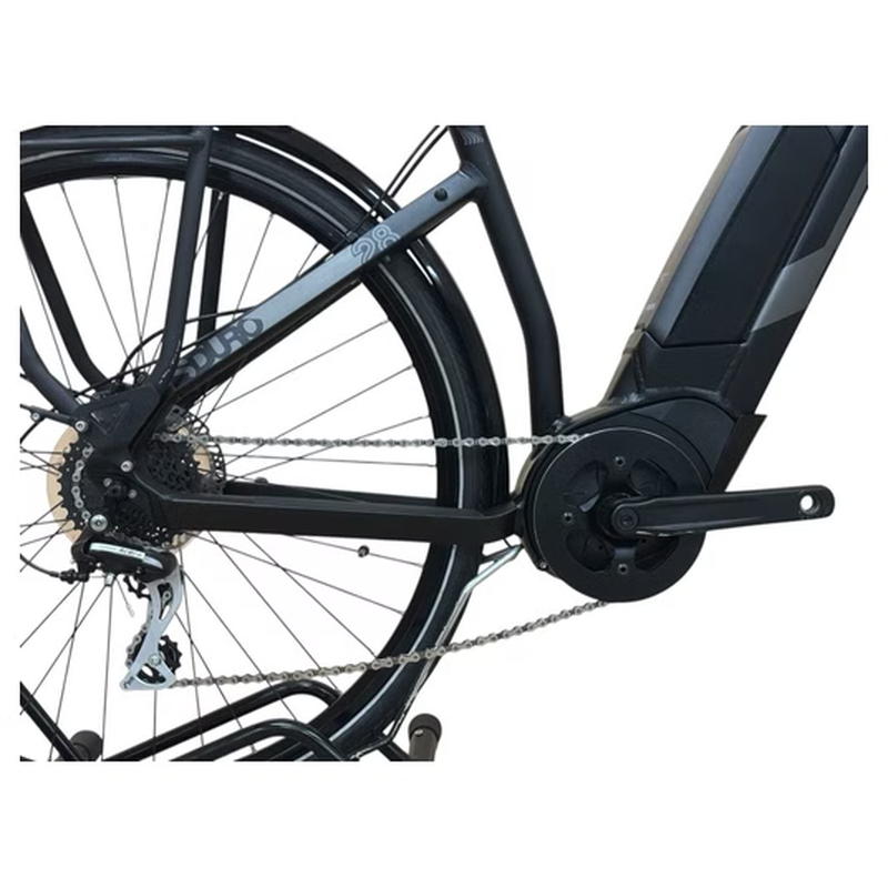 Haibike Sduro Trekking 1 0 Shimano Acera 2020 Vélo électrique Haibike – Image 8