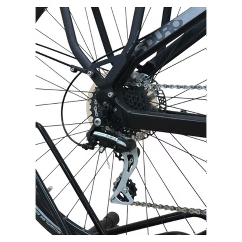 Haibike Sduro Trekking 1 0 Shimano Acera 2020 Vélo électrique Haibike – Image 9