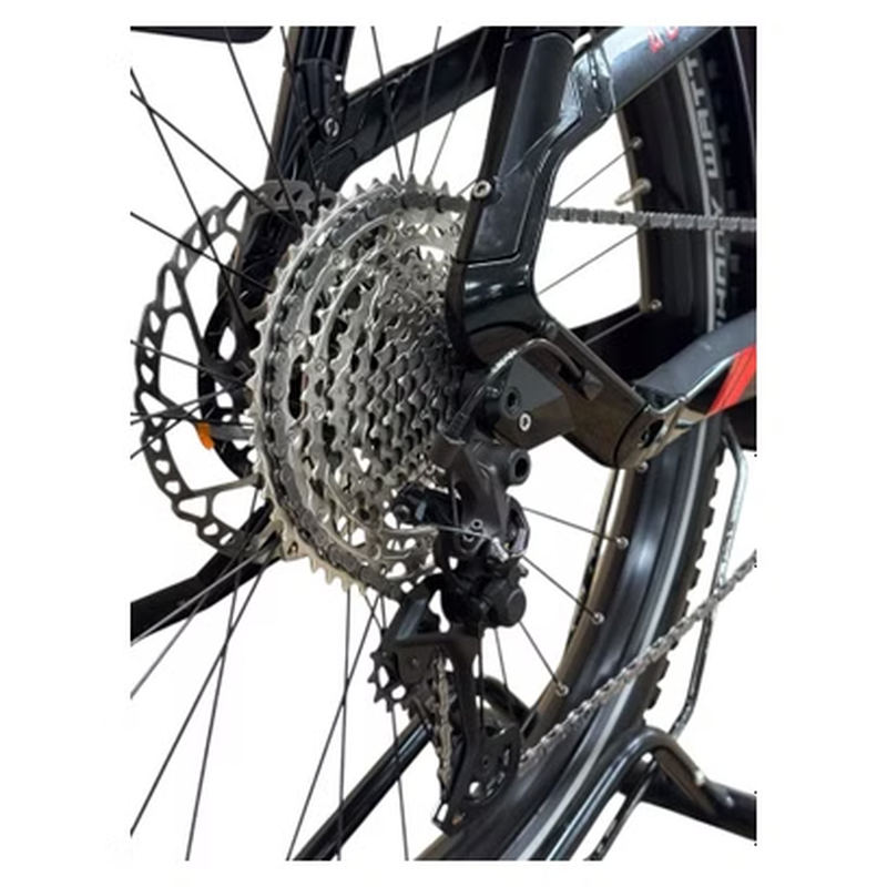 Haibike Xduro Adventr FS XT 2021 Vélo électrique Haibike – Image 10