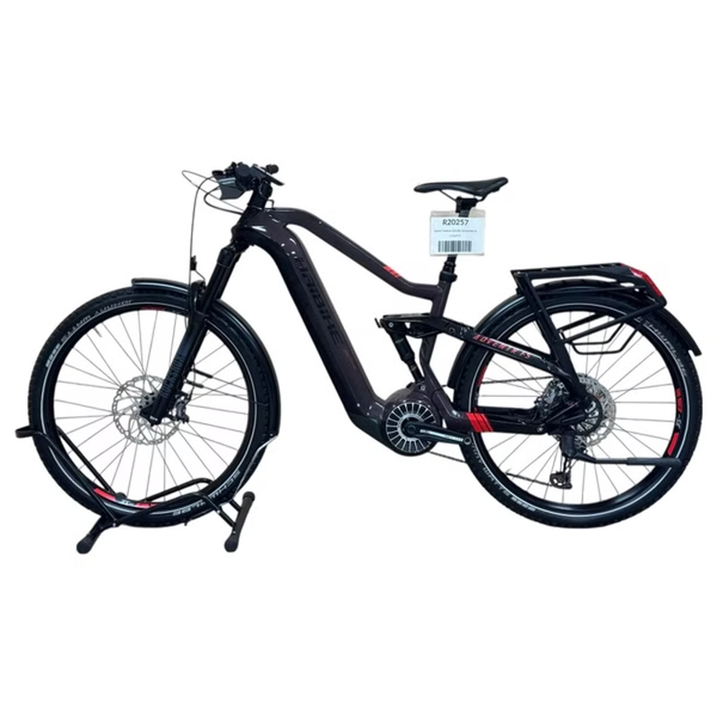 Haibike Xduro Adventr FS XT 2021 Vélo électrique Haibike – Image 2