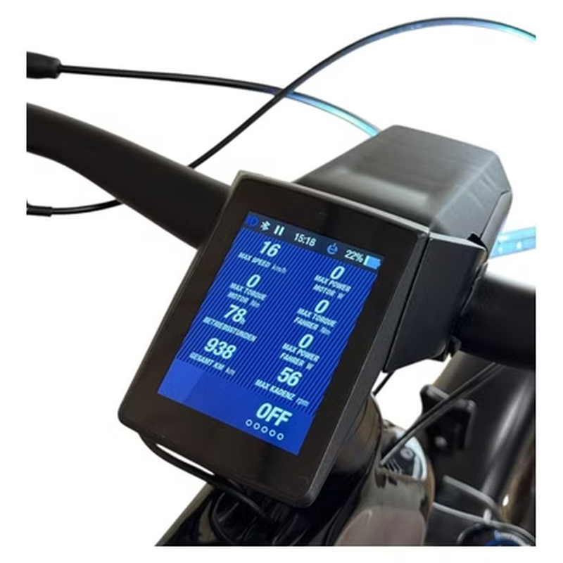 Haibike Xduro Adventr FS XT 2021 Vélo électrique Haibike – Image 5