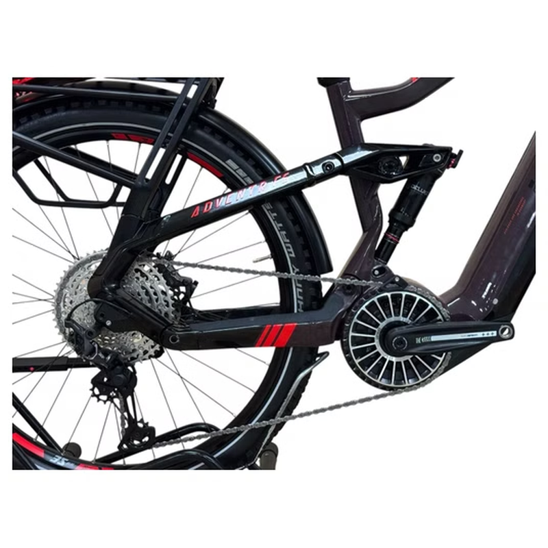 Haibike Xduro Adventr FS XT 2021 Vélo électrique Haibike – Image 8