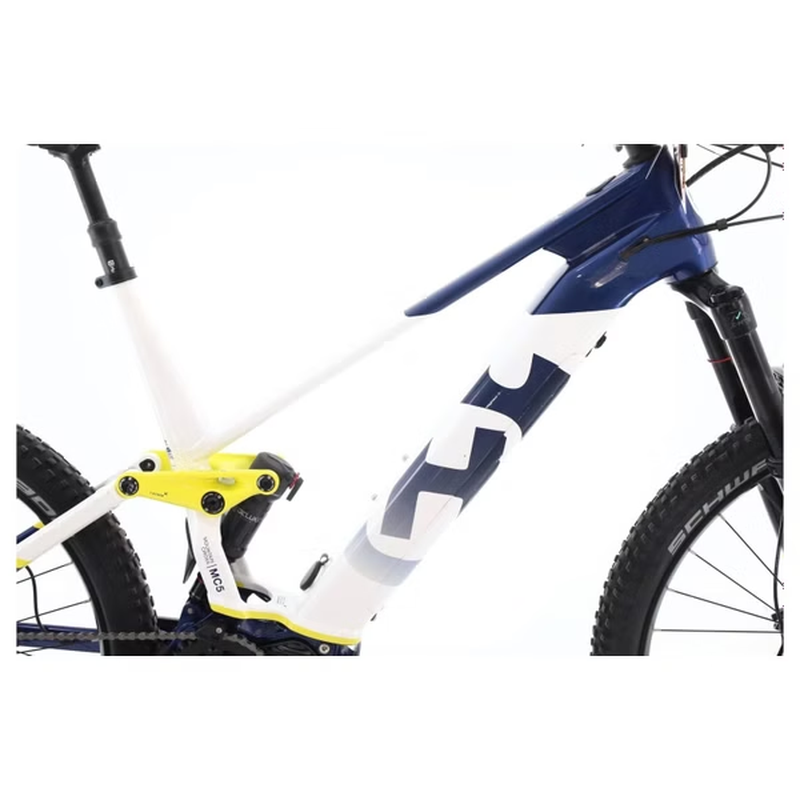 Husqvarna Mountain Cross MC5 / Vélo VTT électrique – Image 2