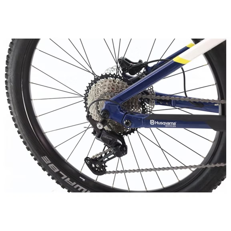 Husqvarna Mountain Cross MC5 / Vélo VTT électrique – Image 3