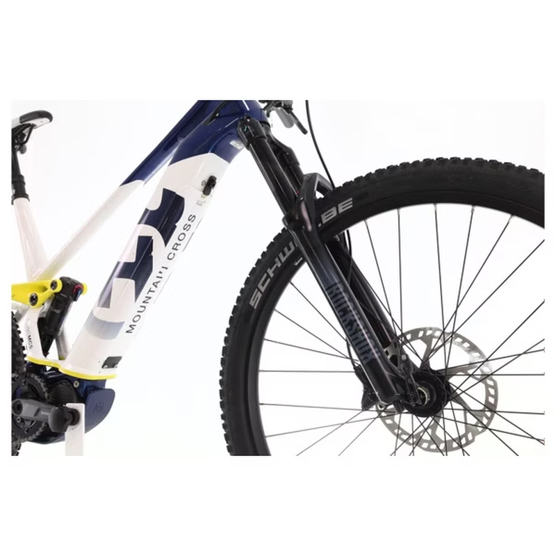 Husqvarna Mountain Cross MC5 / Vélo VTT électrique – Image 5