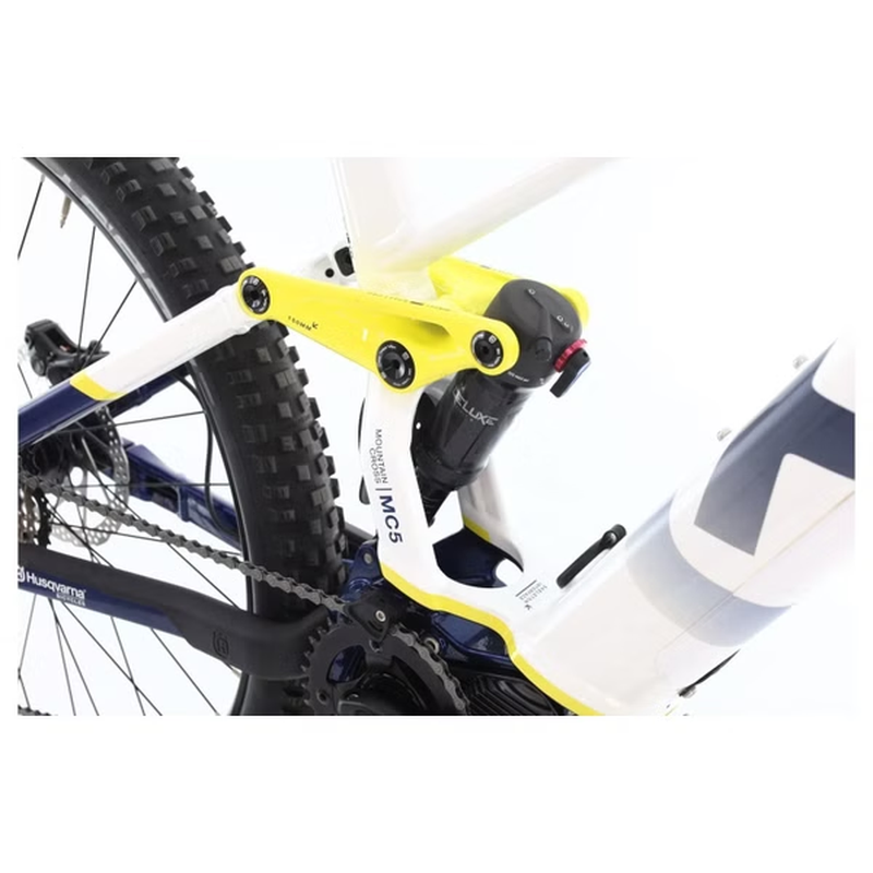 Husqvarna Mountain Cross MC5 / Vélo VTT électrique – Image 7