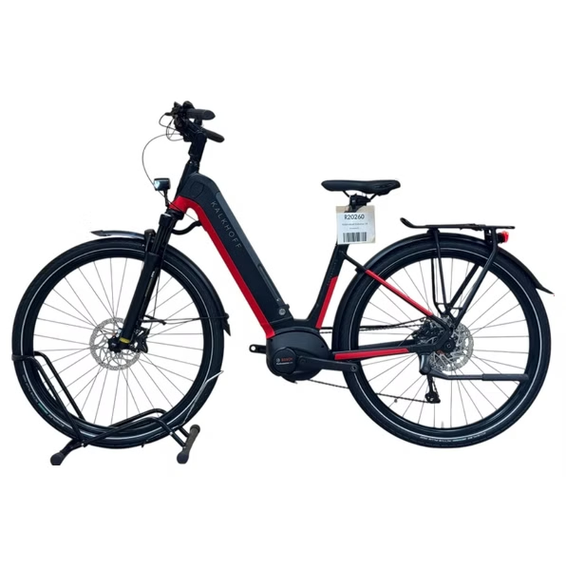 Kalkhoff Endeavour 5 B Move Shimano 2021 Vélo électrique Kalkhoff – Image 2