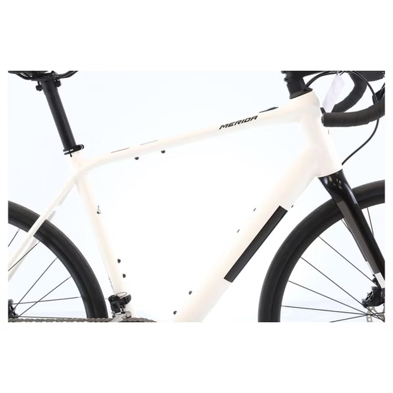 Merida eScultura 400 · Blanc / Vélo de route – Image 2