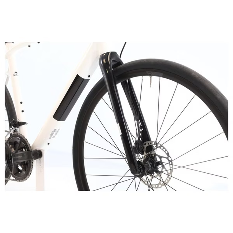 Merida eScultura 400 · Blanc / Vélo de route – Image 5