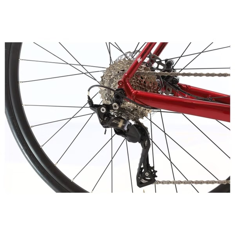 Merida eScultura 400 · Rouge / Vélo de route – Image 3
