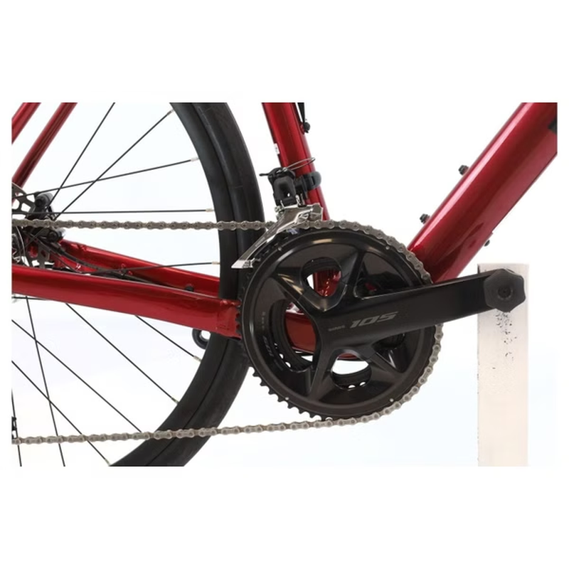 Merida eScultura 400 · Rouge / Vélo de route – Image 4