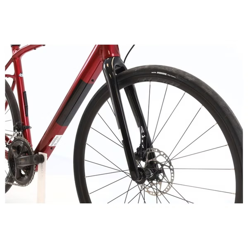 Merida eScultura 400 · Rouge / Vélo de route – Image 5