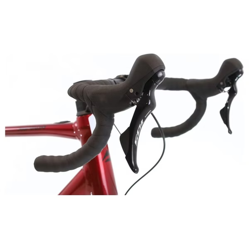 Merida eScultura 400 · Rouge / Vélo de route – Image 6