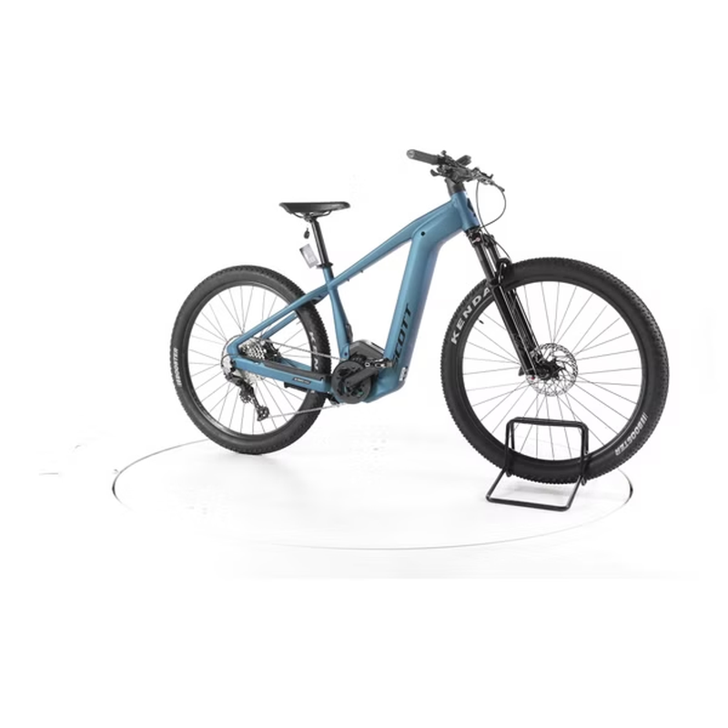 Scott Axis Eride Evo E-Bike – Image 2