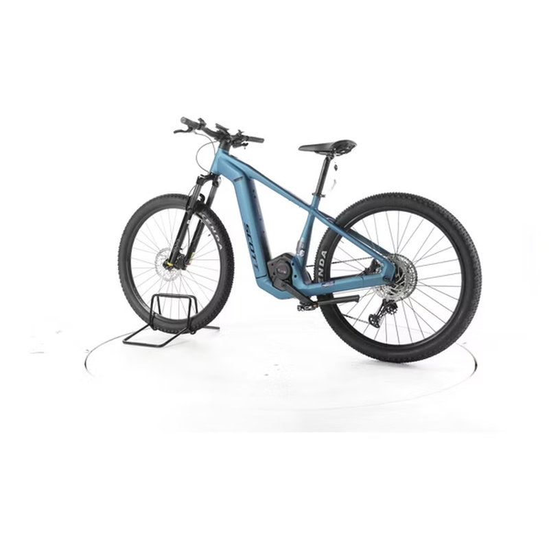 Scott Axis Eride Evo E-Bike – Image 8
