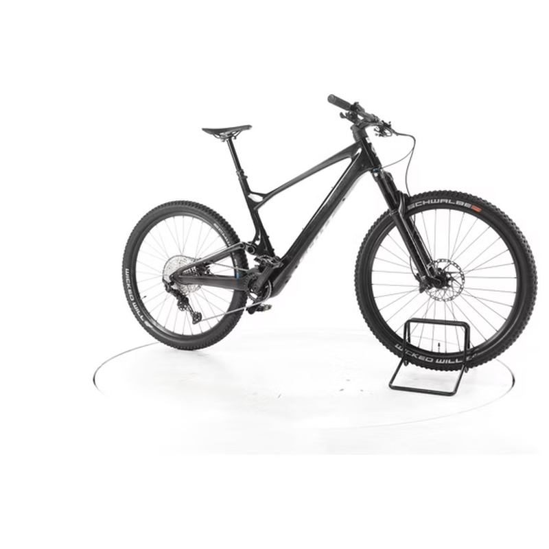 Scott Lumen eRide 910 E-Bike Fully Carbon – Image 2