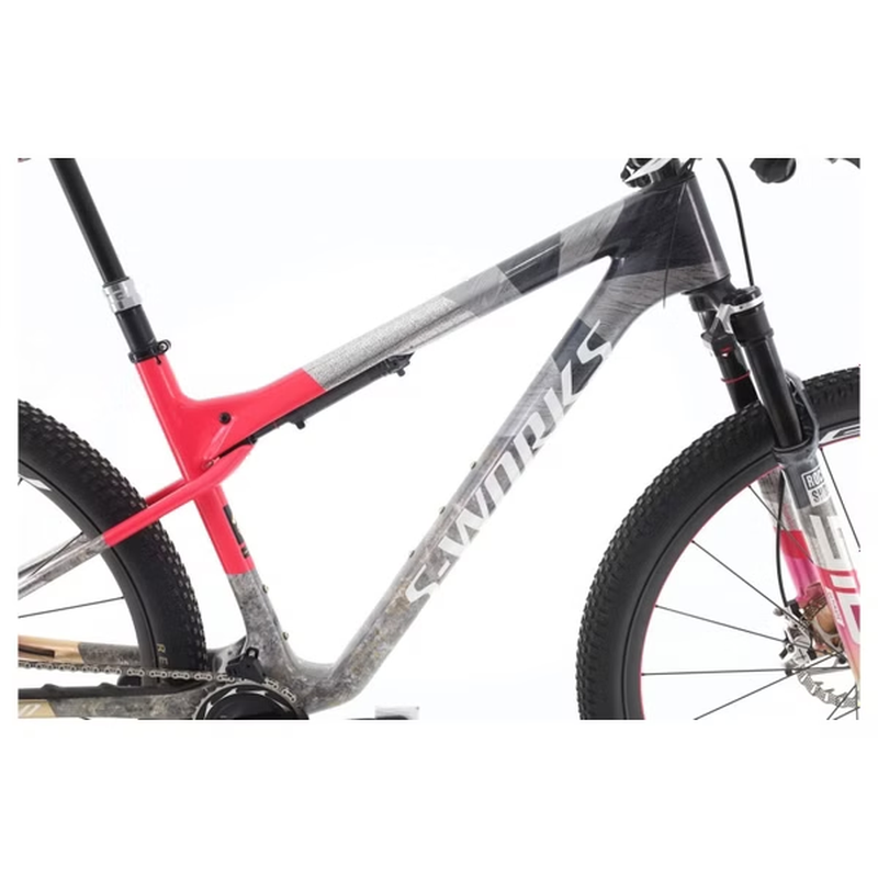 Specialized Epic S-Works World Cup LTD 046/250 XXSL AXS / Vélo VTT – Image 2