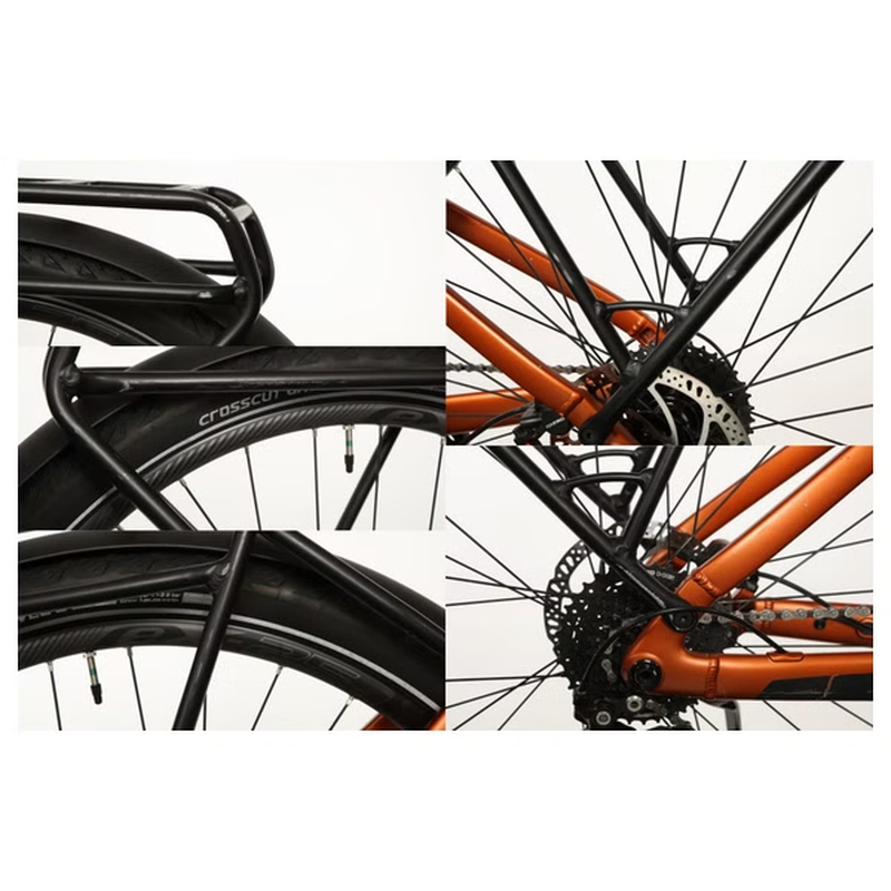 Vélo Electrique Giant Explore E+ 2 Yamaha 75Nm 625Wh T S 162/172cm – Image 2