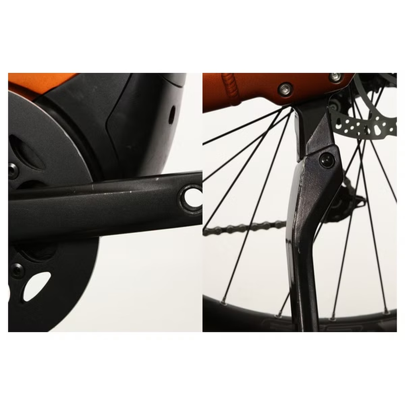Vélo Electrique Giant Explore E+ 2 Yamaha 75Nm 625Wh T S 162/172cm – Image 4
