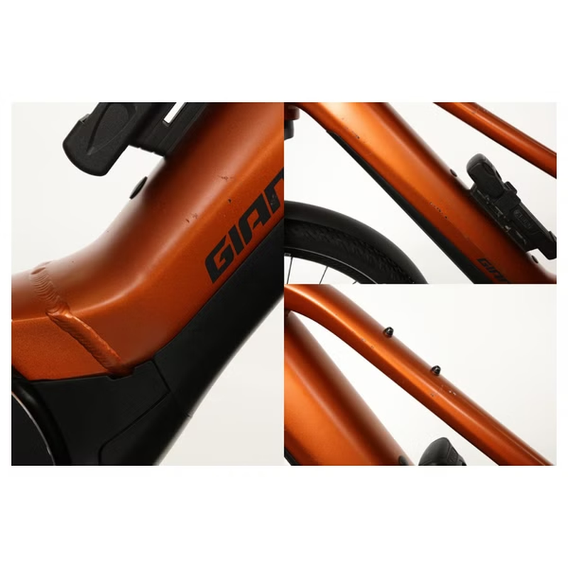 Vélo Electrique Giant Explore E+ 2 Yamaha 75Nm 625Wh T S 162/172cm – Image 5