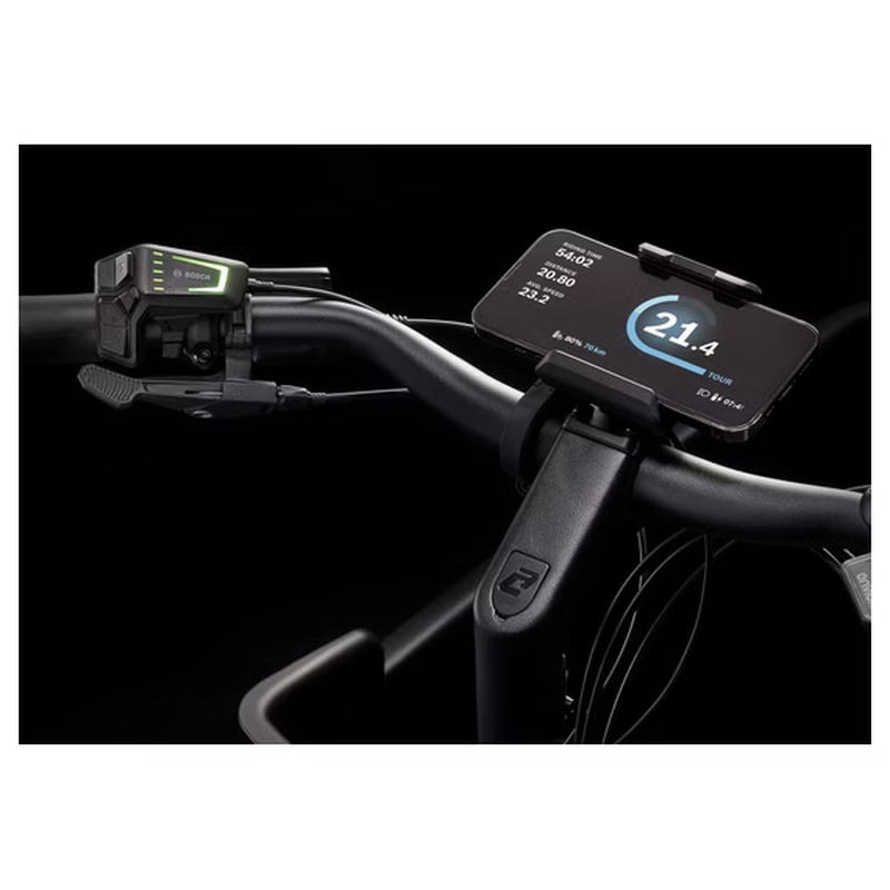 Vélo Cargo Électrique Trek Fetch+ 4 Enviolo Pro 750 Wh 20/27 5'' Rouge Lave – Image 4