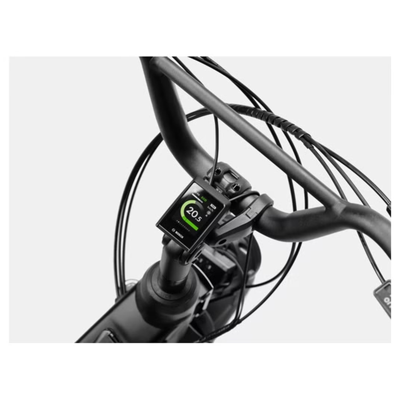 Vélo Cargo Longtail Électrique Cannondale Cargowagen Neo 1 Enviolo HD 725Wh 20'' – Image 4