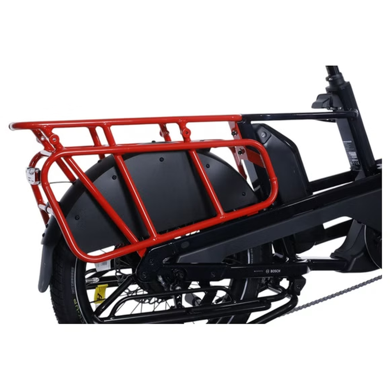 Vélo Cargo Longtail Électrique Cannondale Cargowagen Neo 1 Enviolo HD 725Wh 20'' – Image 6