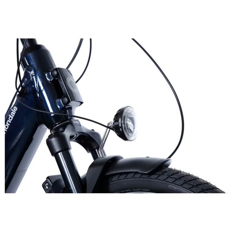 Vélo Cargo Longtail Électrique Cannondale Cargowagen Neo 1 Enviolo HD 725Wh 20'' – Image 8