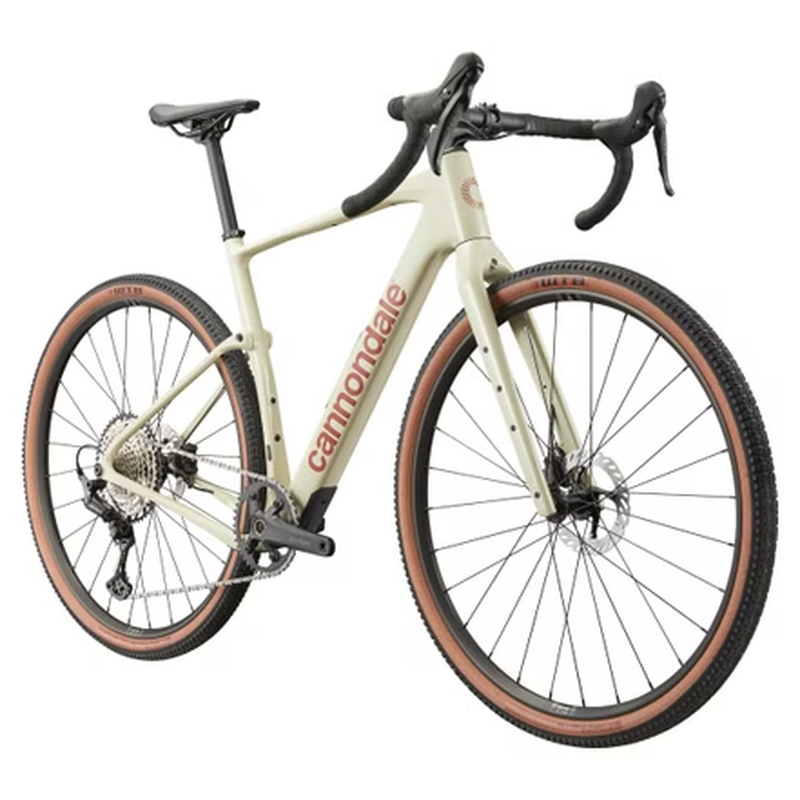 Vélo de Gravel Cannondale Topstone Carbon 3 Shimano GRX 12V 700mm – Image 2