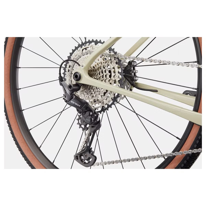 Vélo de Gravel Cannondale Topstone Carbon 3 Shimano GRX 12V 700mm – Image 4