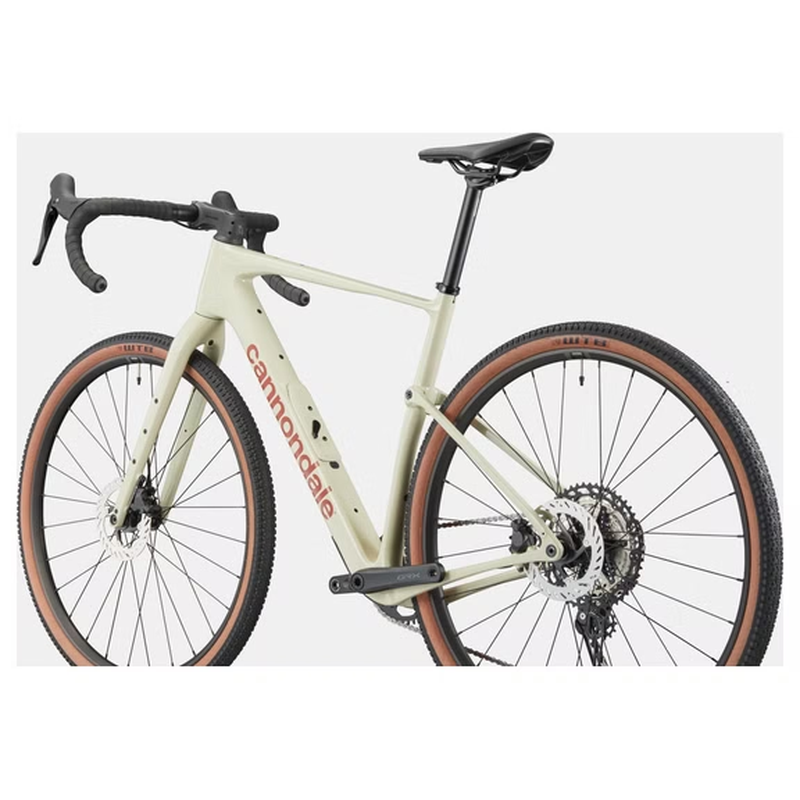 Vélo de Gravel Cannondale Topstone Carbon 3 Shimano GRX 12V 700mm – Image 5