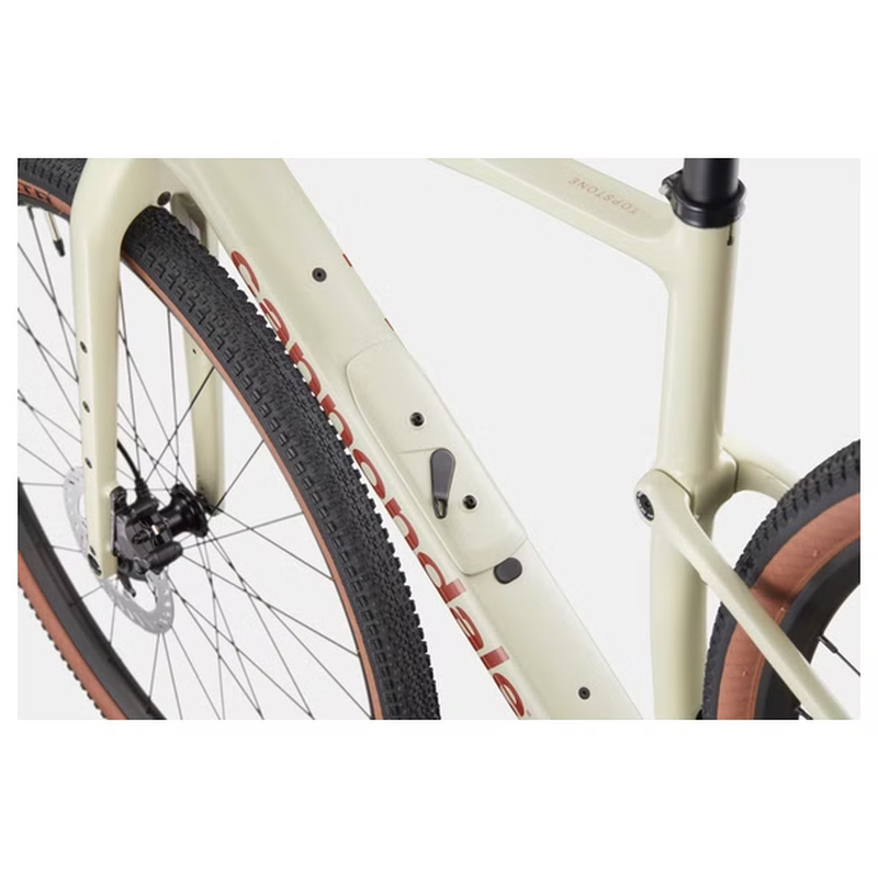 Vélo de Gravel Cannondale Topstone Carbon 3 Shimano GRX 12V 700mm – Image 6