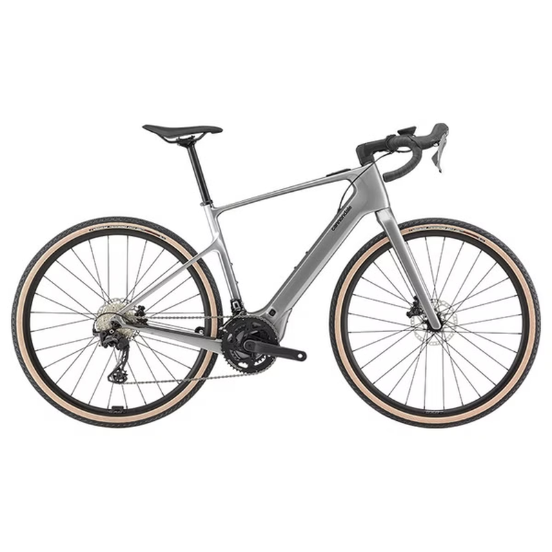 Vélo de Gravel Électrique Cannondale Synapse Neo Allroad 2 Shimano GRX 12V 400Wh 700 mm