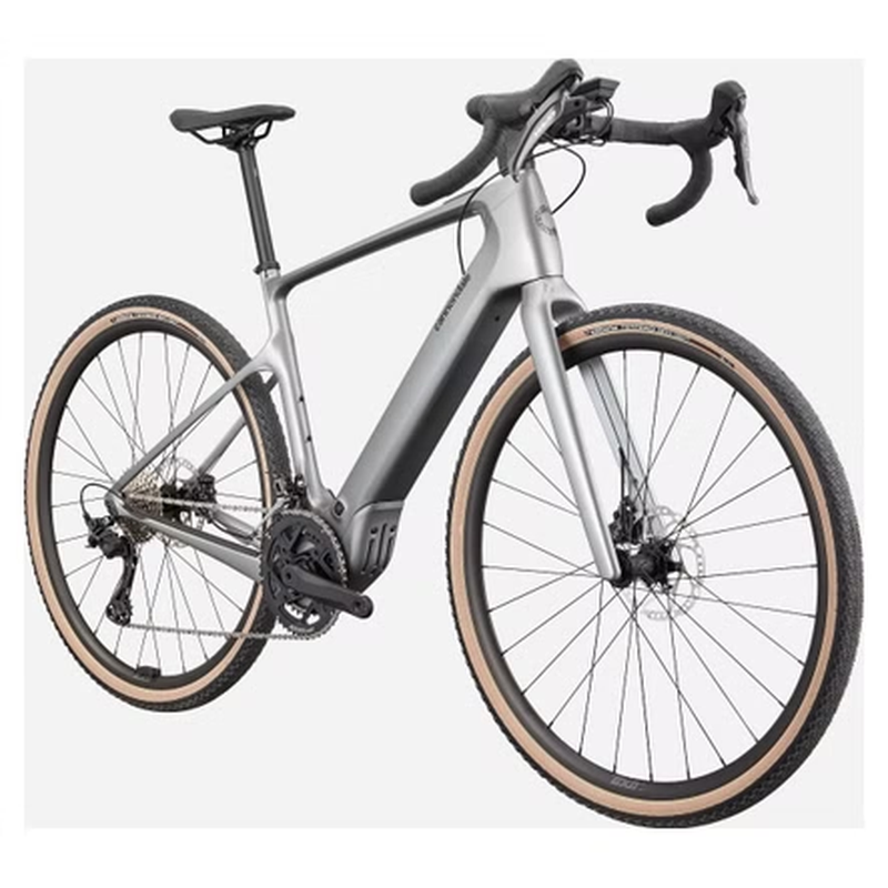 Vélo de Gravel Électrique Cannondale Synapse Neo Allroad 2 Shimano GRX 12V 400Wh 700 mm – Image 2