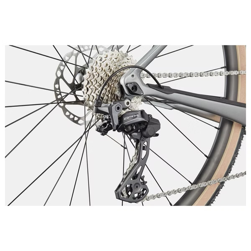 Vélo de Gravel Électrique Cannondale Synapse Neo Allroad 2 Shimano GRX 12V 400Wh 700 mm – Image 4