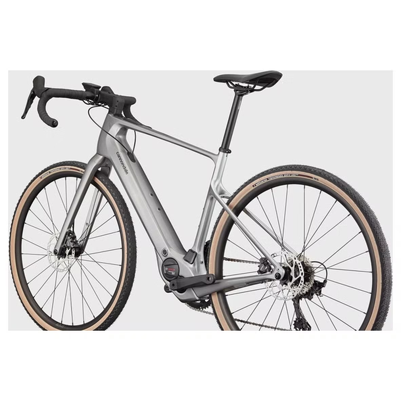 Vélo de Gravel Électrique Cannondale Synapse Neo Allroad 2 Shimano GRX 12V 400Wh 700 mm – Image 5
