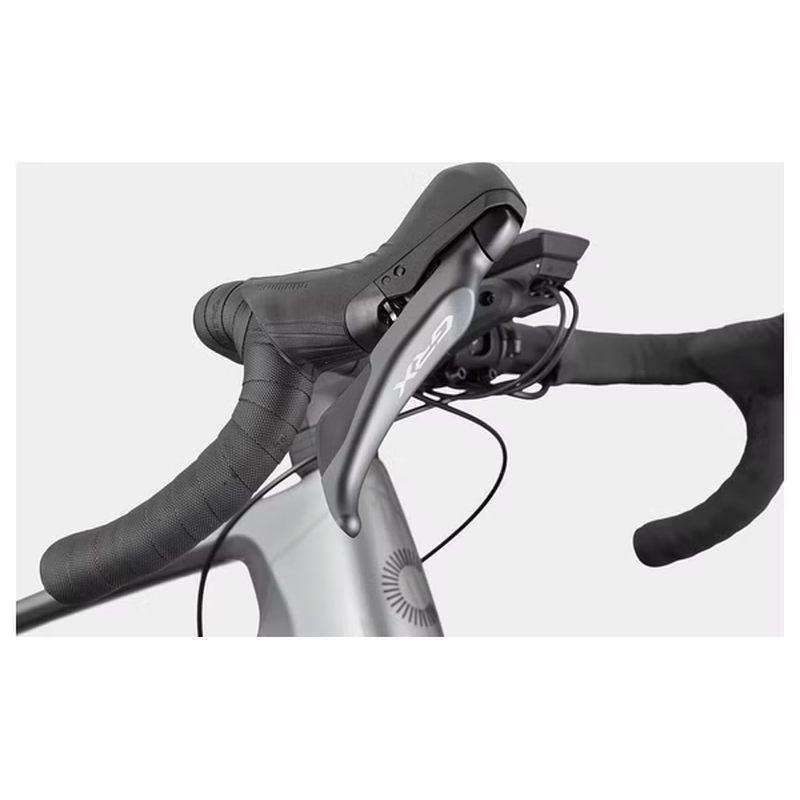 Vélo de Gravel Électrique Cannondale Synapse Neo Allroad 2 Shimano GRX 12V 400Wh 700 mm – Image 6