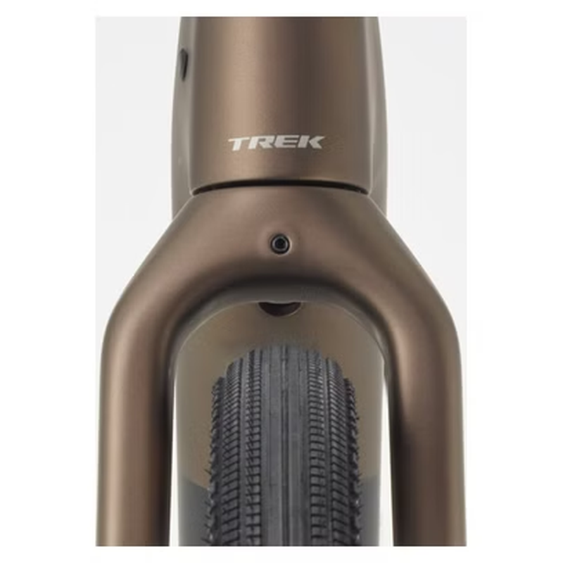 Vélo de Gravel Électrique Trek Checkpoint+ SL 5 Shimano GRX 12V 360 Wh 700mm Bronze/Noir 2026 – Image 4