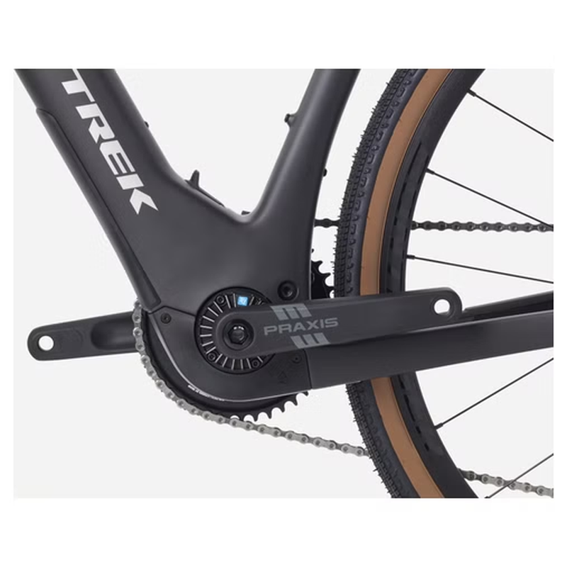 Vélo de Gravel Électrique Trek Checkpoint+ SL 5 Shimano GRX 12V 360 Wh 700mm Bronze/Noir 2026 – Image 5