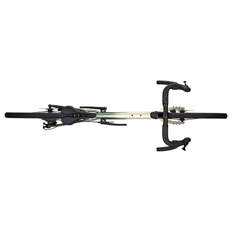 Vélo de Gravel Focus Atlas 6 7 Shimano Cues 11V 700 mm Beige/Vert 2026 – Image 8