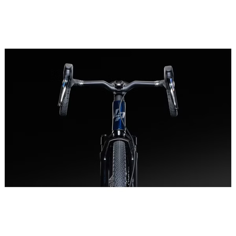 Vélo de Gravel Lapierre Crosshill CF 8 0 Sram Force AXS 12V 700 mm Bleu Translucide – Image 6